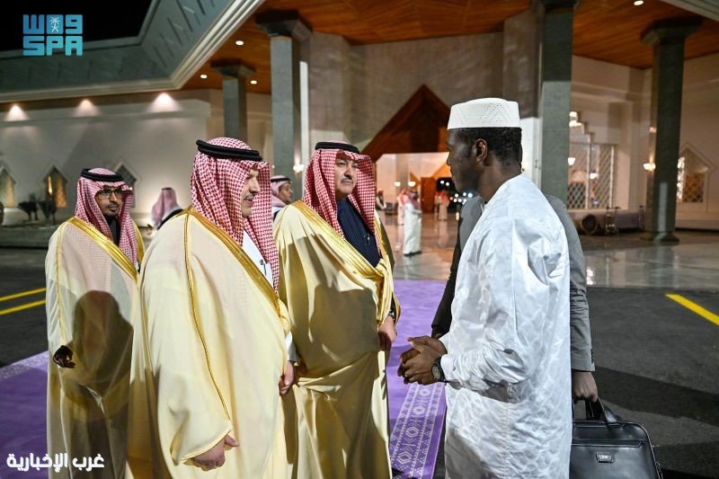 رئيس وزراء مالي يصل المدينة المنورة لأداء الصلاة في المسجد النبوي