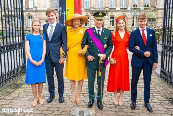 عصابة تنتحل صفة أفراد من العائلة الملكية البلجيكية لتنفيذ عمليات احتيال