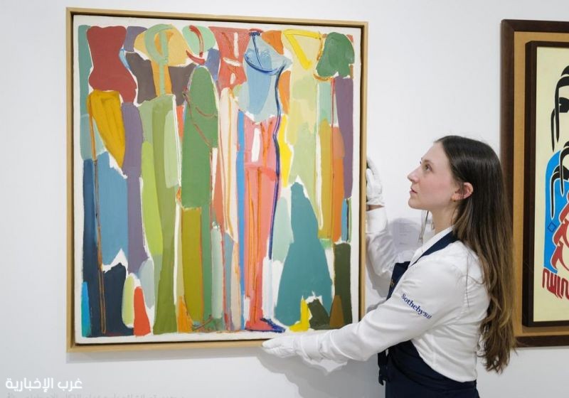 دار "سوذبيز" تُقيم مزادًا في الدرعية لأكثر من 60 تحفة فنية دار "سوذبيز" تُقيم مزادًا في الدرعية لأكثر من 60 تحفة فنية