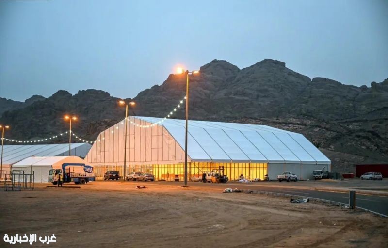 فعاليات ترفيهية ورياضية متنوعة ترافق رالي باها حائل تويوتا الدولي 2026 فعاليات ترفيهية ورياضية متنوعة ترافق رالي باها حائل تويوتا الدولي 2026