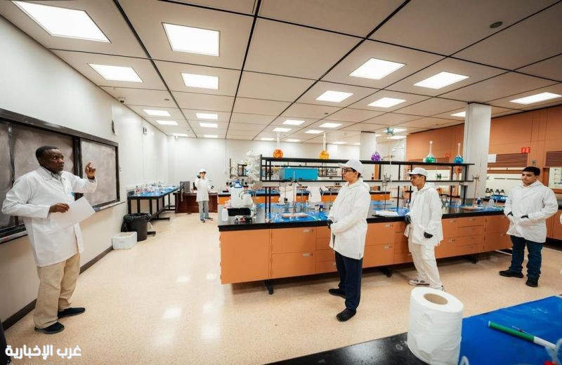 "موهبة" تختتم معسكر النخبة الأول لتدريب وإعداد منتخبات المملكة لـ 30 أولمبيادًا