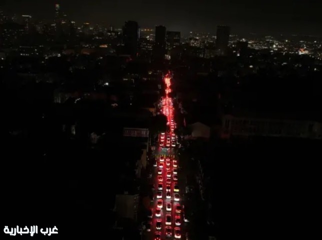 عاصفة شتوية تضرب الولايات المتحدة وتقطع الكهرباء عن 730 ألف منزل