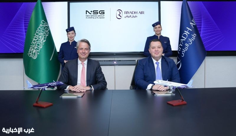 طيران الرياض يطلق إنترنت مجاني فائق السرعة على أسطول A321 طيران الرياض يطلق إنترنت مجاني فائق السرعة على أسطول A321