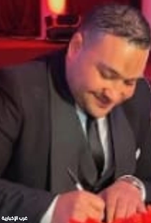 الهمشرى يحصل على الدكتوراه الفخرية من جامعة HARDIF.AMERICN