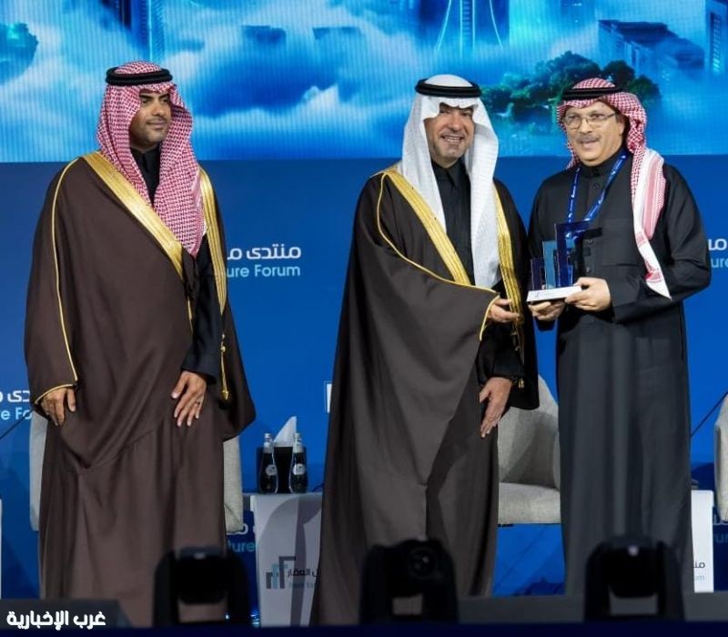 "وجهة ألما" تعلن بدء التطوير العقاري بعد اكتمال البنية التحتية خلال منتدى مستقبل العقار 2026 بالرياض "وجهة ألما" تعلن بدء التطوير العقاري بعد اكتمال البنية التحتية خلال منتدى مستقبل العقار 2026 بالرياض