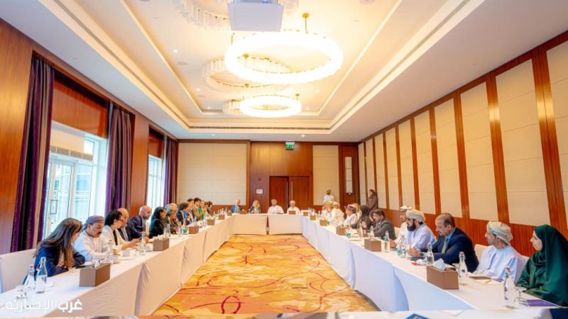 لقاء الأعمال العُماني النمساوي يعزز التعاون التجاري والاستثماري لقاء الأعمال العُماني النمساوي يعزز التعاون التجاري والاستثماري