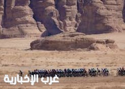 انطلاق طواف العلا للدراجات الهوائية بمشاركة 17 فريقًا عالميًا