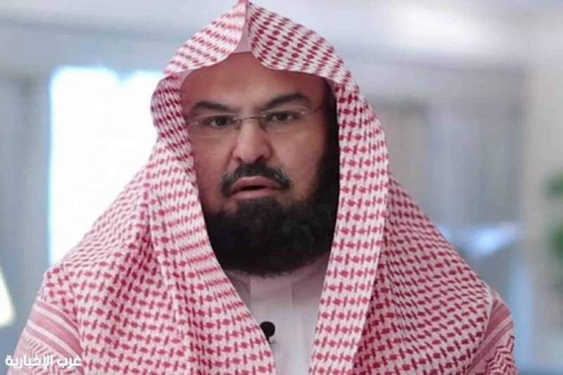 برعاية السديس.. إطلاق الخطة التشغيلية لرئاسة الشؤون الدينية لموسم رمضان 1447هـ برعاية السديس.. إطلاق الخطة التشغيلية لرئاسة الشؤون الدينية لموسم رمضان 1447هـ