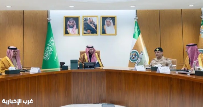 تدشين «حرس الرقمية» لتعزيز التحول الرقمي بالحرس الوطني تدشين «حرس الرقمية» لتعزيز التحول الرقمي بالحرس الوطني