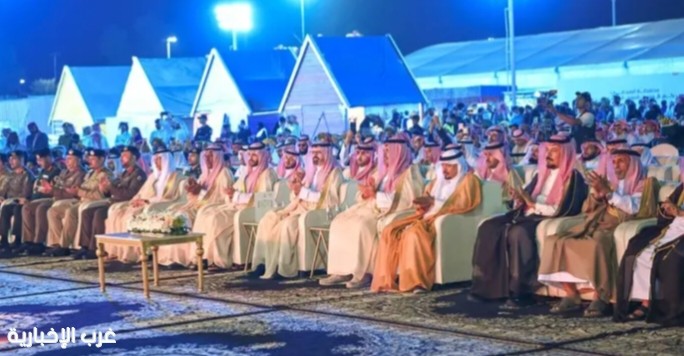 نائب أمير جازان يدشّن «معرض عسل جازان 2026 نائب أمير جازان يدشّن «معرض عسل جازان 2026
