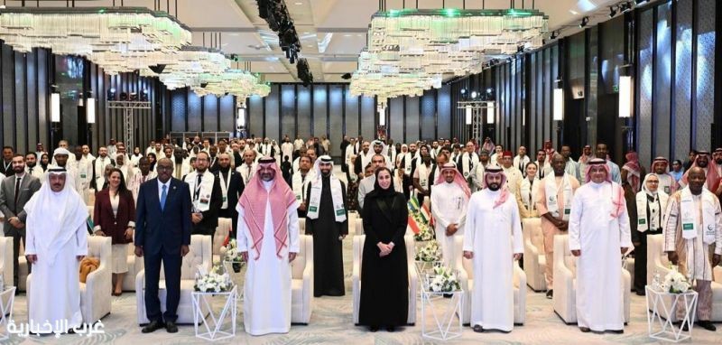 اختتام برنامج رحلة المشاعر المقدسة بمشاركة أكثر من 34 دولة عربية وإسلامية اختتام برنامج رحلة المشاعر المقدسة بمشاركة أكثر من 34 دولة عربية وإسلامية