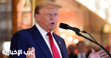 ترامب: أسطول أمريكى ضخم يتجه الآن نحو إيران وهو أكبر من الموجود فى فيزويلا