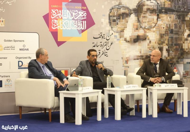 «الاستشراق الجديد».. مخطط "خبيث" متكامل لتفكيك السرديات الدينية والثقافية «الاستشراق الجديد».. مخطط "خبيث" متكامل لتفكيك السرديات الدينية والثقافية