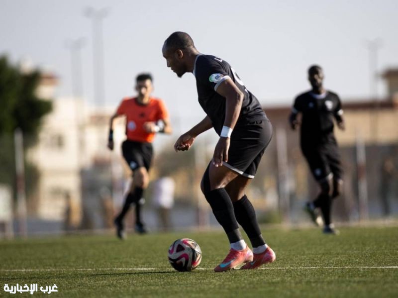 هجر يحوّل تأخره إلى فوز بهدفين في النعيرية هجر يحوّل تأخره إلى فوز بهدفين في النعيرية