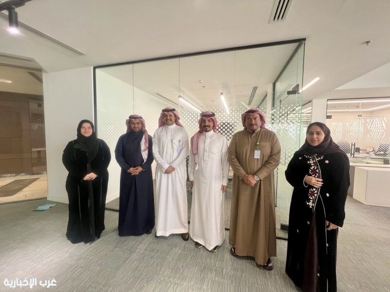 وزارة الصحة تشيد بمبادرة مستشفى شرق جدة لتطوير مسار التأهيل في العناية المركزة وزارة الصحة تشيد بمبادرة مستشفى شرق جدة لتطوير مسار التأهيل في العناية المركزة