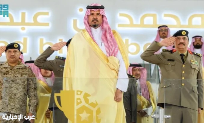 أمير منطقة المدينة المنورة يرعى نهائي كأس التميّز للمحافظات أمير منطقة المدينة المنورة يرعى نهائي كأس التميّز للمحافظات