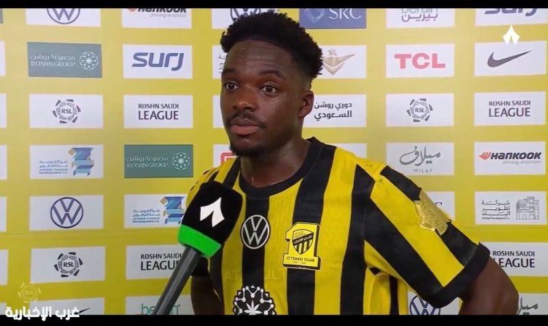 طلال حاجي: فوز الاتحاد على النجمة مهم بعد التعثرات طلال حاجي: فوز الاتحاد على النجمة مهم بعد التعثرات