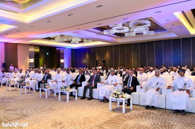 مسقط تستضيف مؤتمر ومعرض الألياف الضوئية للشرق الأوسط وشمال أفريقيا 2026 مسقط تستضيف مؤتمر ومعرض الألياف الضوئية للشرق الأوسط وشمال أفريقيا 2026