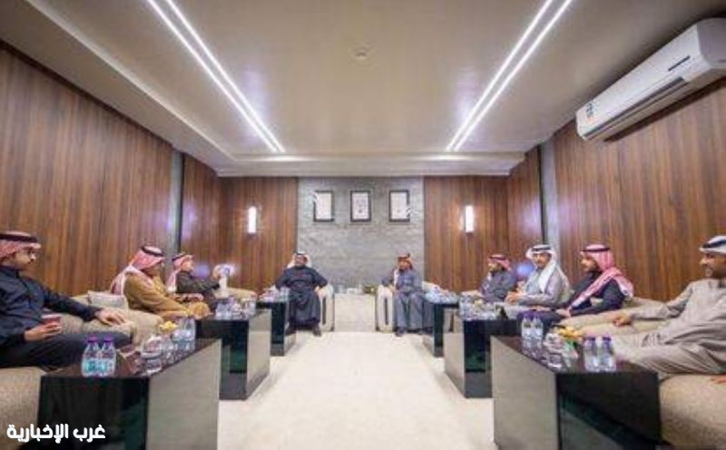 وفد رابطة الدوري السعودي للمحترفين يواصل جولاته الميدانية لزيارة أندية الدوري وفد رابطة الدوري السعودي للمحترفين يواصل جولاته الميدانية لزيارة أندية الدوري