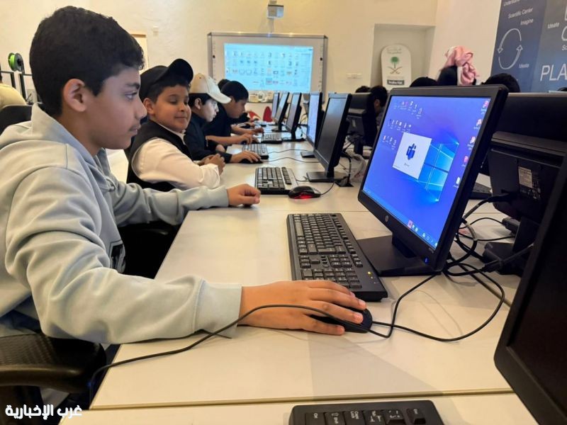 إطلاق برنامج «شتاؤنا نتعلّم» لتعزيز مهارات الطلاب العلمية والتقنية بتعليم الطائف إطلاق برنامج «شتاؤنا نتعلّم» لتعزيز مهارات الطلاب العلمية والتقنية بتعليم الطائف