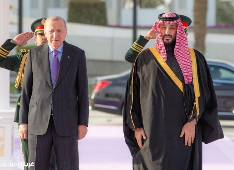 السعودية وتركيا تصدران بيانًا مشتركًا لتعزيز التعاون في الطاقة والاستثمار والربط الكهربائي