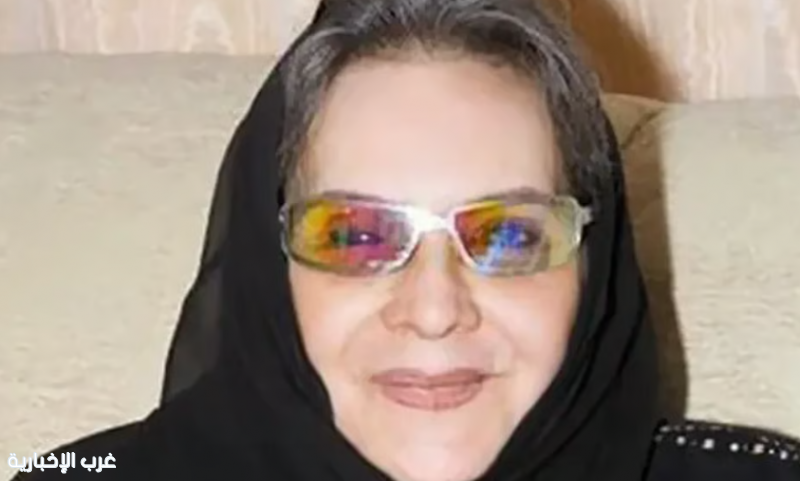 وفاة الشاعرة السعودية ثريا قابل