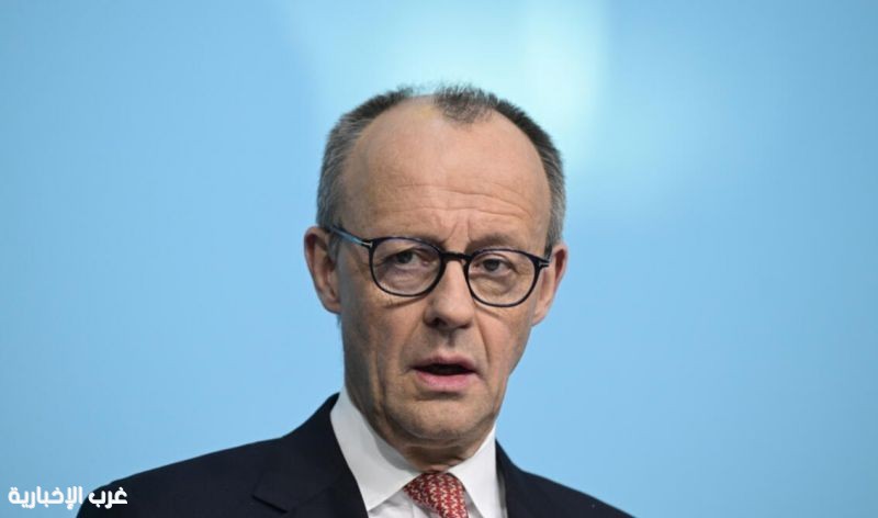 المستشار الألماني يصل الرياض في زيارة رسمية