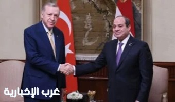 ختام منتدى الأعمال المصري التركي بحضور السيسي وأردوغان