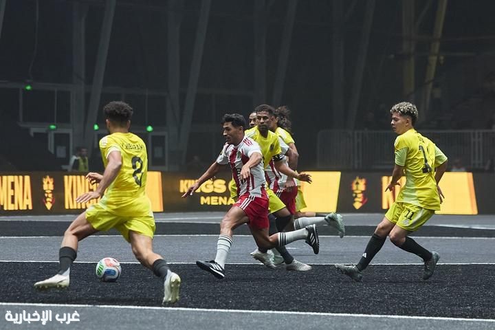 دوري الملوك يجذب استثماراً جديداً بقيمة 63 مليون دولار لدعم مسيرته العالمية