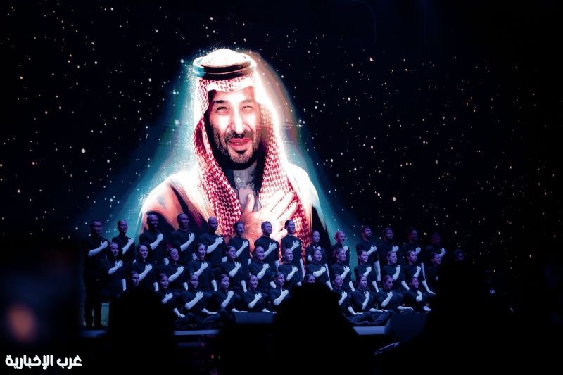 رمزيات الامتنان تتجلّى في حفل الجائزة السعودية للإعلام… عرض مسرحي عالمي يستلهم تقدير سمو ولي العهد
