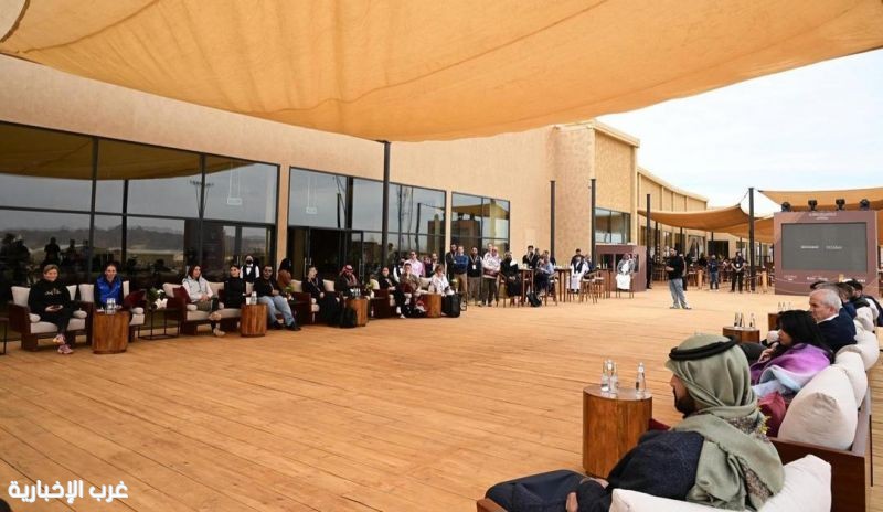 العُلا تعلن جاهزيتها لبطولة الفرسان للقدرة والتحمّل