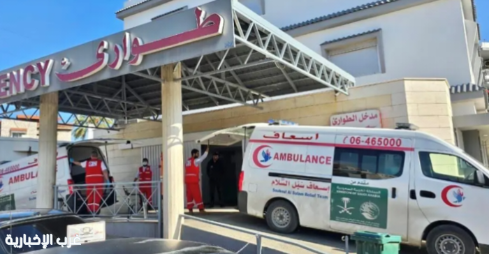 إسعاف “سبل السلام” ينفذ 39 مهمة إنسانية في المنية بدعم مركز الملك سلمان