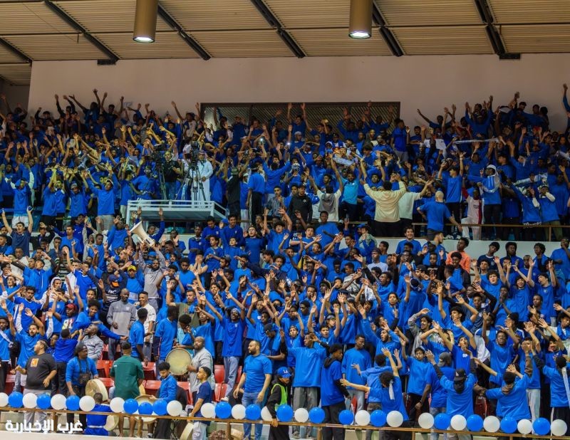 العُلا يُتوج بلقب الدوري السعودي لكرة السلة للمرة الأولى في تاريخه