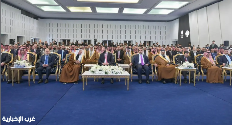 برعاية الرئيس السوري.. توقيع اتفاقيات استثمارية كبرى بين شركات سعودية وجهات حكومية سورية
