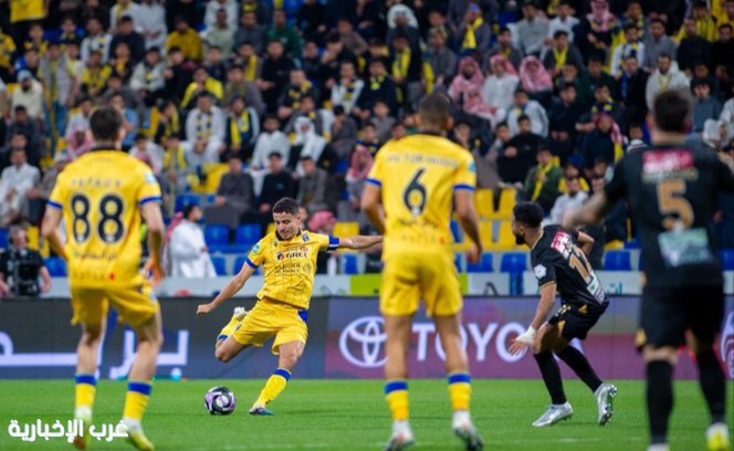 التعاون والخليج يتعادلان إيجابيًا في الجولة 21 من دوري روشن