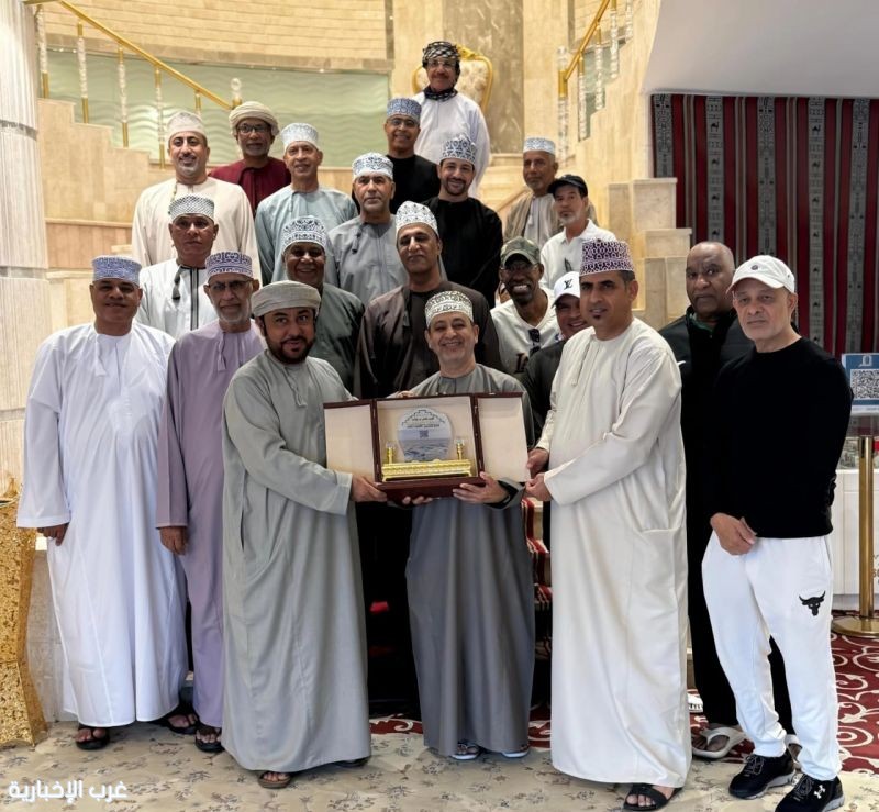 ملتقى أبناء مسقط والسعيدية يختتم برحلة ثقافية وسياحية في البريمي