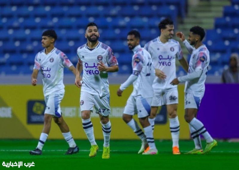 مواجهتان مرتقبتان في الجولة 21 من دوري يلو بحائل وبريدة