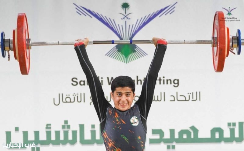 فريق النور يحقق مراكز متقدمة في بطولة المملكة للأثقال