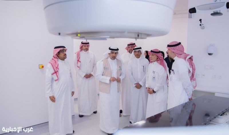 وزير الصحة يقف ميدانيًّا على جاهزية الخدمات الصحية بالمدينة المنورة استعدادًا لشهر رمضان المبارك