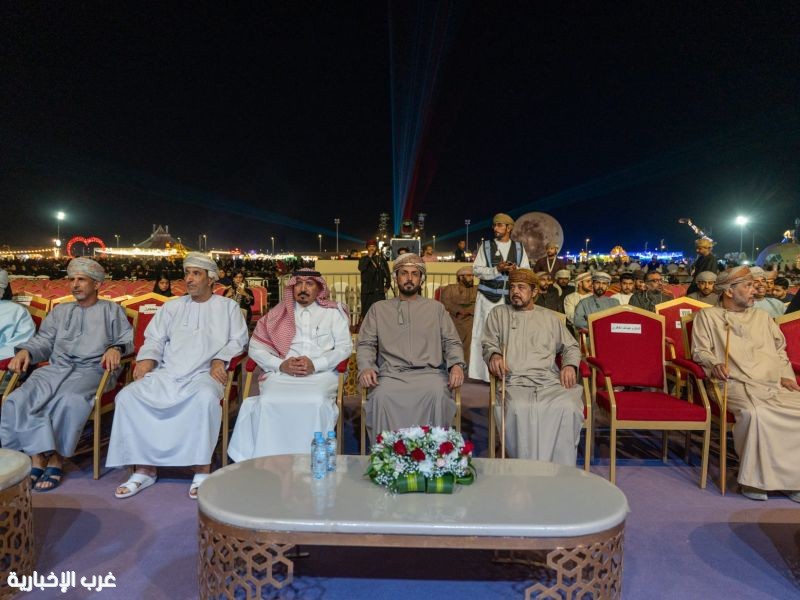 اختتام مهرجان الظاهرة السياحي الثالث بـ420 ألف زائر.. وأثر تنموي يعزز الاقتصاد المحلي