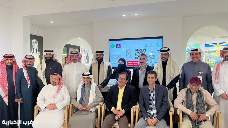 نادي أثر الثقافي يقيم أمسية قصصية بعنوان «معصمه الأيسر» في مساحة تغريد للفنون