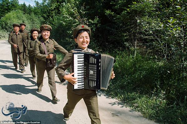 صور مسربة.. كوريا الشمالية كما لم تشاهدها من قبل