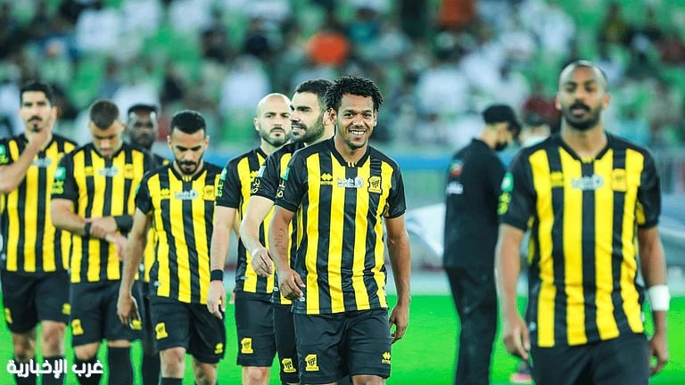 الاتحاد السعودي يواجه الغرافة القطري اليوم ضمن الجولة السابعة لدوري أبطال آسيا
