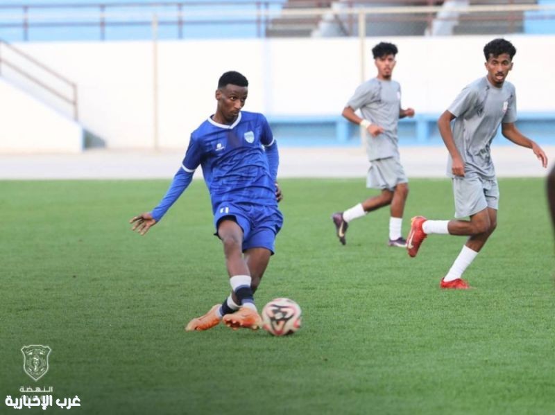 النهضة تحت 21 عاماً تتأهل إلى دور الـ16 في تصفيات دوري الدرجة الأولى