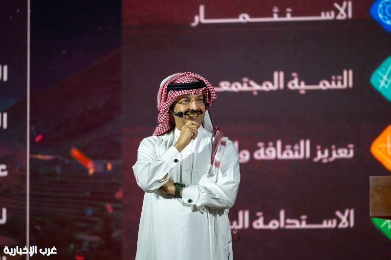 أكثر من 1200 أجوديّا من أهالي منطقة عسير يشاركون في إطلاق أجاويد4 برعاية سمو أمير منطقة عسير أكثر من 1200 أجوديّا من أهالي منطقة عسير يشاركون في إطلاق أجاويد4 برعاية سمو أمير منطقة عسير