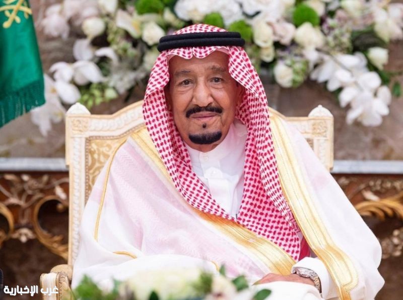 خادم الحرمين الشريفين يدعو إلى إقامة صلاة الاستسقاء في جميع مناطق المملكة الخميس 24 شعبان 1447هـ