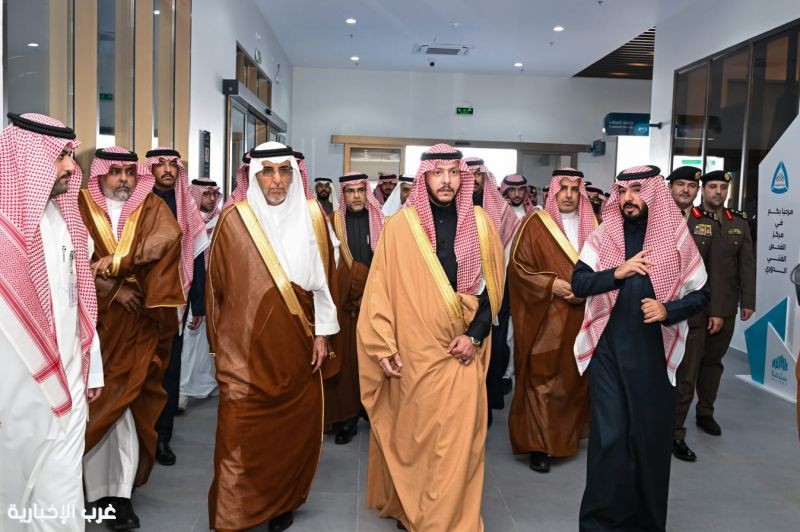 محافظ الطائف يستقبل معالي الدكتور القصبي.