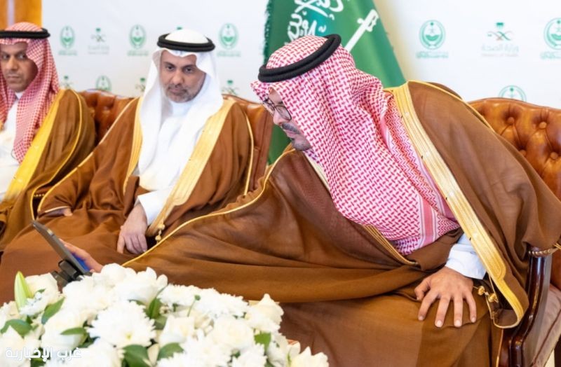 تدشين مشاريع صحية بأكثر من مليار ريال في مكة المكرمة