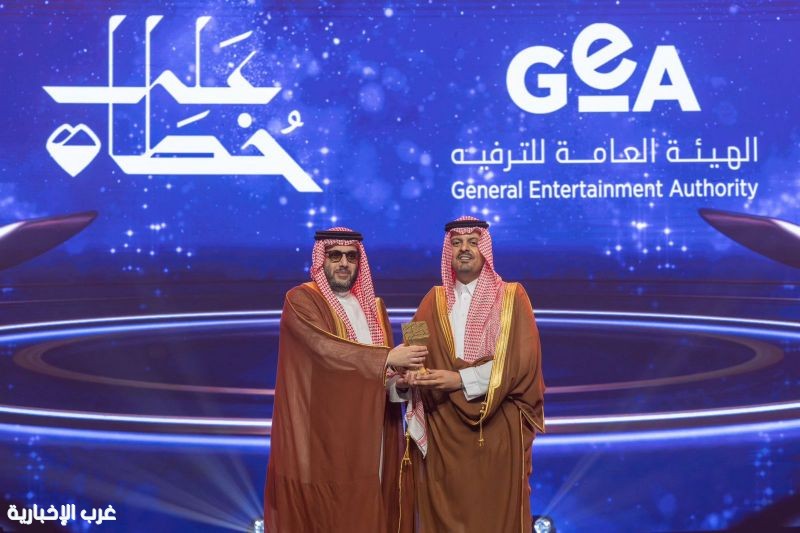 تركي آل الشيخ يتسلّم جائزة مكة للتميّز 2025 عن مشروع “على خطاه”