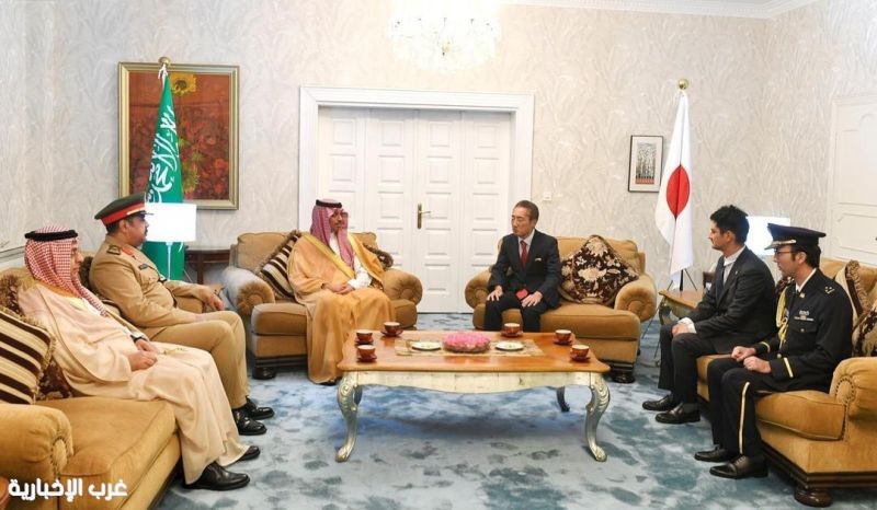 مُحافظ جدة يحضر حفل القنصلية العامة لليابان